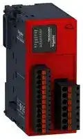 TM3SAK6RG: SAFETY MODULE, 10V, 0.1A, SPRING