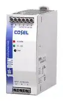 KHEA240F-24: AC/DC DIN Rail Power Supply (PSU), Euro I/O Terminals, ITE, 1 Output, 240 W, 24 V, 10 A