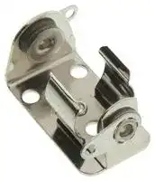 1103: BATTERY HOLDER, AA SIZE, THD