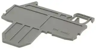 2002-0991: END PLATE, TOPJOB TERMINAL BLOCK