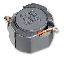 CLF6045T-150M: Power Inductor (SMD), 15 µH, 2 A, Shielded, 1.5 A, CLF Series