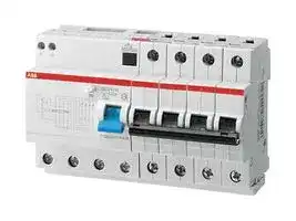 2CSR254001R1164: Circuit Breaker, RCBO, 4P, 10 kA, 400 V, 16 A