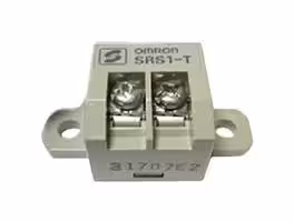 SRS1-T: Terminal Block Terminator, 100 Ohm