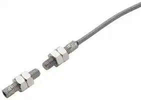 59060-1-T-03-A: REED SENSOR, 1.2A, 9MM, CABLE