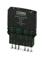 0900333: Electronic Circuit Breaker, ECP-E2 Series, 3 A, 1 Pole, 24 VDC, Plug In