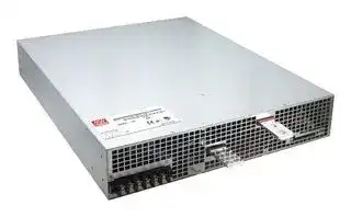 RST-10000-24: AC/DC Enclosed Power Supply (PSU), ITE, 1 Outputs, 9.6 kW, 24 VDC, 400 A