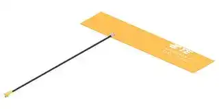 L000604-01: RF Antenna, Linear, 433 to 435 MHz, FPC/ISM/LoRaWAN/LPWA/IoT, 0.74dBi, 1.3 VSWR, Adhesive Mount