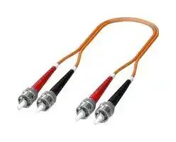 1115554: FIBRE CABLE, ST DUPLEX-ST DUPLEX, MM, 5M