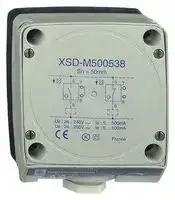 XSDM500538: INDUCTIVE PROXIMITY SENSOR, 50MM, 240V