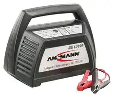 1001-0014: LEAD ACID BATTERY CHARGER, 230VAC, EU