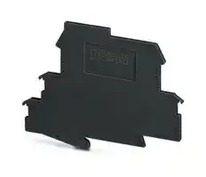 2920654: Accessory, TERMITRAB TT-2-PE-M, TT-2/2-M Surge Protection Devices, End Cover