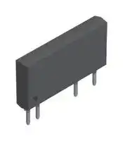 CPC1706Y: MOSFET RELAY, SPST-NO, 4A, 60V, THT