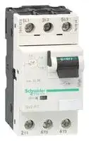 GV2RT03: Thermal Magnetic Circuit Breaker, MPCB, 3P, 100 kA, 690 V, 0.4 A