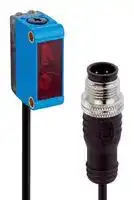 GTE6-P7231: Photoelectric Sensor, 900mm, PNP, Energetic/Proximity, 30VDC, 4 Pin M12 Connector Cable, G6 Series