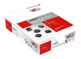 7440402: POWER INDUCTOR KIT, SMD