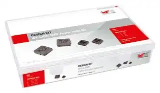 7443736: POWER INDUCTOR KIT, SMD