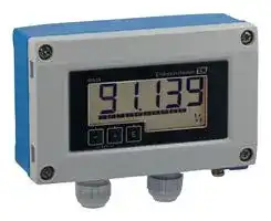 RIA15-AAA1: Display, 96mm x 48mm x 41.5mm Panel, 4 to 20mA