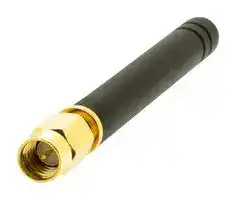 RST-GS-P-51-SMA-H: RF Antenna, 890 to 960 MHz, Stubby, 2 dBi, 50 ohm, SMA Connector