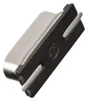 AS-11.0592-18-SMD-TR: Crystal, AS-SMD Series, 11.0592 MHz, 30 ppm, 50 ppm, 18 pF