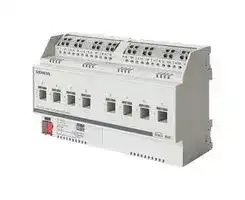 5WG1535-1DB51: Actuator, 8 x 230 VAC, 16 A, Switches