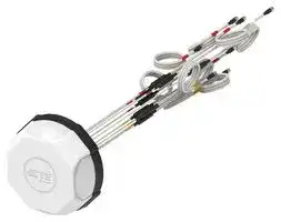 L000434-03: RF Antenna, 3.3 to 7.125GHz, 5G / 4G / Cellular / LTE / CBRS / GNSS / WiFi / WLAN, 9.5dBi, 10W