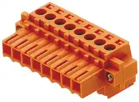 1606640000: Pluggable Terminal Block, 3.5 mm, 2 Ways, 28 AWG, 14 AWG, 1.5 mm², Screw