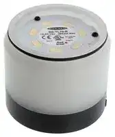 SG-TL70-R.: LIGHT MODULE, FLASHING/STEADY, RED, 70MM