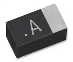 F380J106MSA: Tantalum Polymer Capacitor, 10 µF, ± 20%, 6.3 V, S, 0.25 ohm, 0805 [2012 Metric]