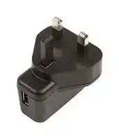 VFL05US050-UK-BB: AC/DC Power Supply, ITE, Industrial & Household, 1 Output, 5 W, 5 V, 1 A
