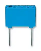 B32529D0225J000: General Purpose Film Capacitor, Metallized PET Stacked, Radial Box - 2 Pin, 2.2 µF, ± 5%, 40 V