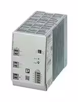 1075240: AC/DC DIN Rail Power Supply (PSU), 1 Output, 192 W, 24 VDC, 8 A