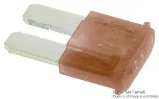0327005.LXS: AUTO BLADE FUSE, 5A, 32VDC