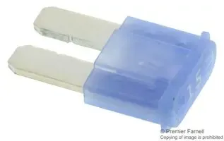 0327015.LXS: BLADE FUSE, 15A, 32VDC