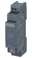 6EP3330-6SB00-0AY0: AC/DC DIN Rail Power Supply (PSU), ITE, 1 Output, 30 W, 24 VDC, 600 mA