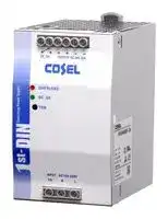KHEA480F-24: AC/DC DIN Rail Power Supply (PSU), Euro I/O Terminals, ITE, 1 Output, 480 W, 24 V, 20 A