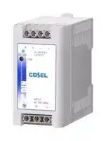 KHEA90F-12: AC/DC DIN Rail Power Supply (PSU), Euro I/O Terminals, ITE, 1 Output, 81.6 W, 12 V, 6.8 A