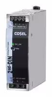 KLEA120F-24: AC/DC DIN Rail Power Supply (PSU), ITE, 1 Output, 120 W, 24 V, 5 A