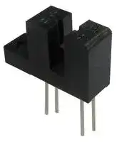 KTIR0411S: Transmissive Photo Interrupter, Phototransistor, 50 mA