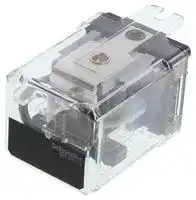 389FXAXC1-120A: POWER RELAY, SPDT, 120VAC, 25A, FLANGE