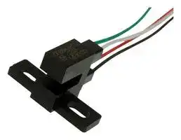 OPB842W51Z: Transmissive Photo Interrupter, Phototransistor, Panel Mount, 3.18 mm, 1.27 mm, 50 mA, 2 V