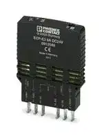 0912048: Electronic Circuit Breaker, ECP-E3 Series, 8 A, 1 Pole, 24 VDC, Plug In