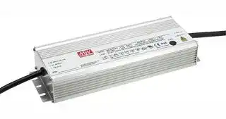 HLG-320H-C1050A: LED Driver, LED Lighting, 320.25 W, 305 VDC, 1.05 A, Constant Current, 90 V