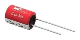 870055975004: Polymer Aluminium Electrolytic Capacitor, 47 µF, 100 V, Radial Leaded, 0.05 ohm