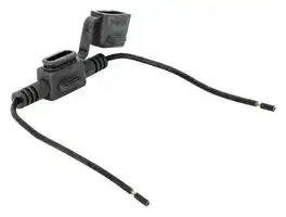 0FHM0003ZXJB: AUTOMOTIVE BLADE FUSE HOLDER, 1P, 20A
