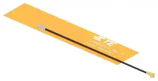 L000605-01: RF Antenna, Linear, 433 to 435 MHz, FPC/ISM/LoRaWAN/LPWA/IoT, 1dBi, 1.5 VSWR, Adhesive Mount