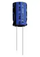 VEC3R0 256QG: Supercapacitor, 25 F, 3 V, PC Pin, -10%, +30%, 7.5 mm, 1000 hours @ 65°C