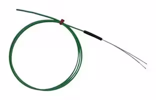 ZX-K-2-C7-T-I: Thermocouple, IEC, Hermetically Sealed, K, 6.6 ft, 2 m