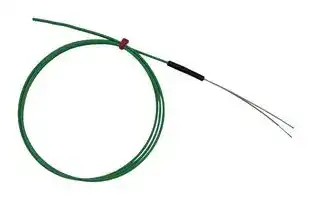 ZX-K-5-C7-T-I: Thermocouple, IEC, Hermetically Sealed, K, 16.4 ft, 5 m