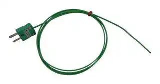 ZX-K-1-C7-MP-I: Thermocouple, IEC, Hermetically Sealed, K, 3.3 ft, 1 m