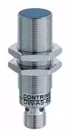 1202530244: Inductive Proximity Sensor, 5 mm, PNP / SPST-NO, M18, 10 V to 30 V, Contrinex 120253 Series